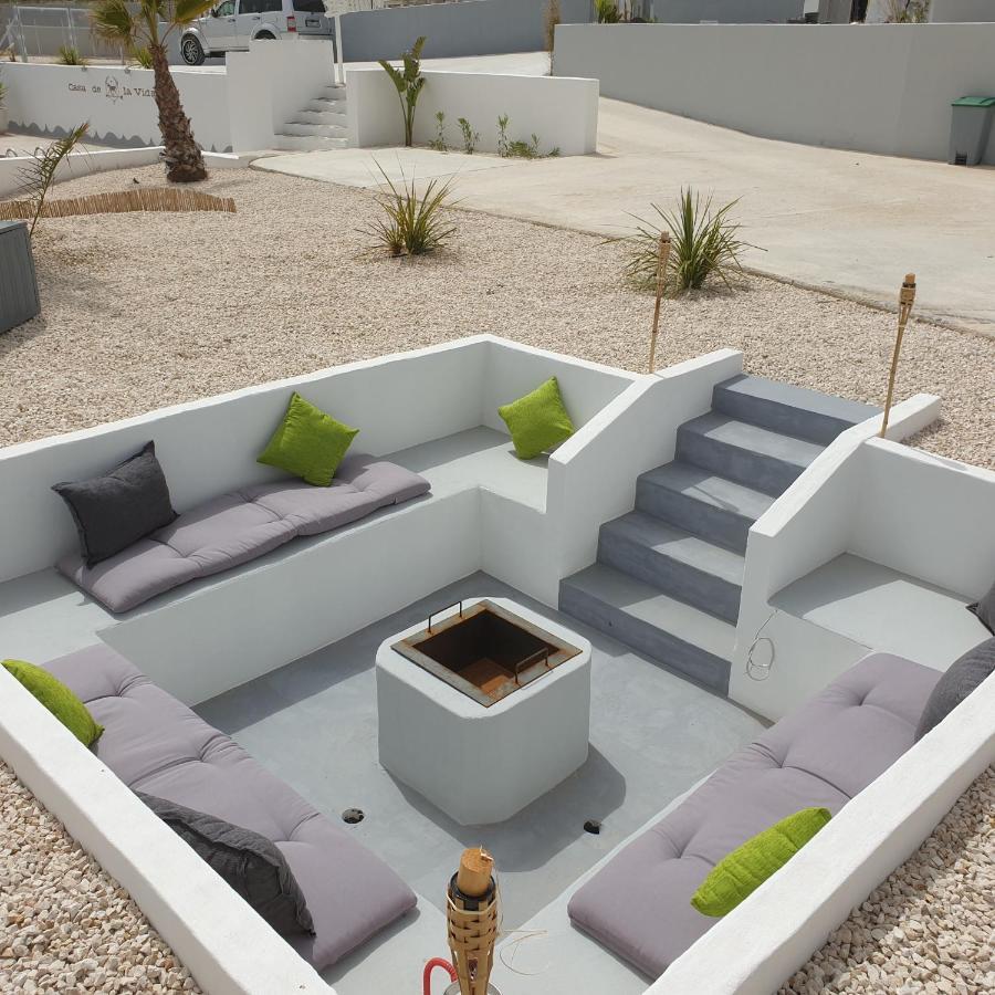 Casa De La Vida Liebetruth A Villa Aspe Exterior photo