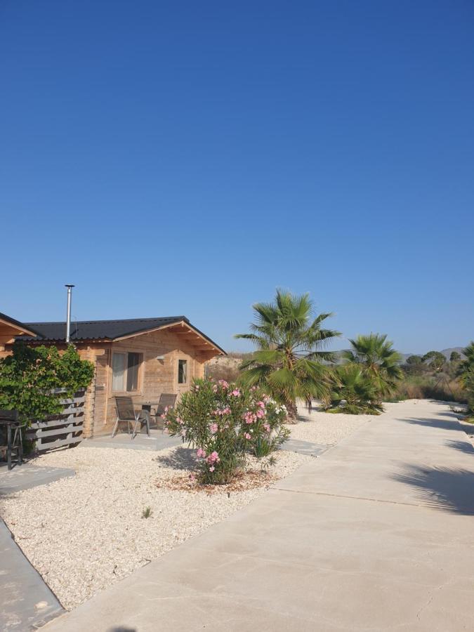 Casa De La Vida Liebetruth A Villa Aspe Exterior photo