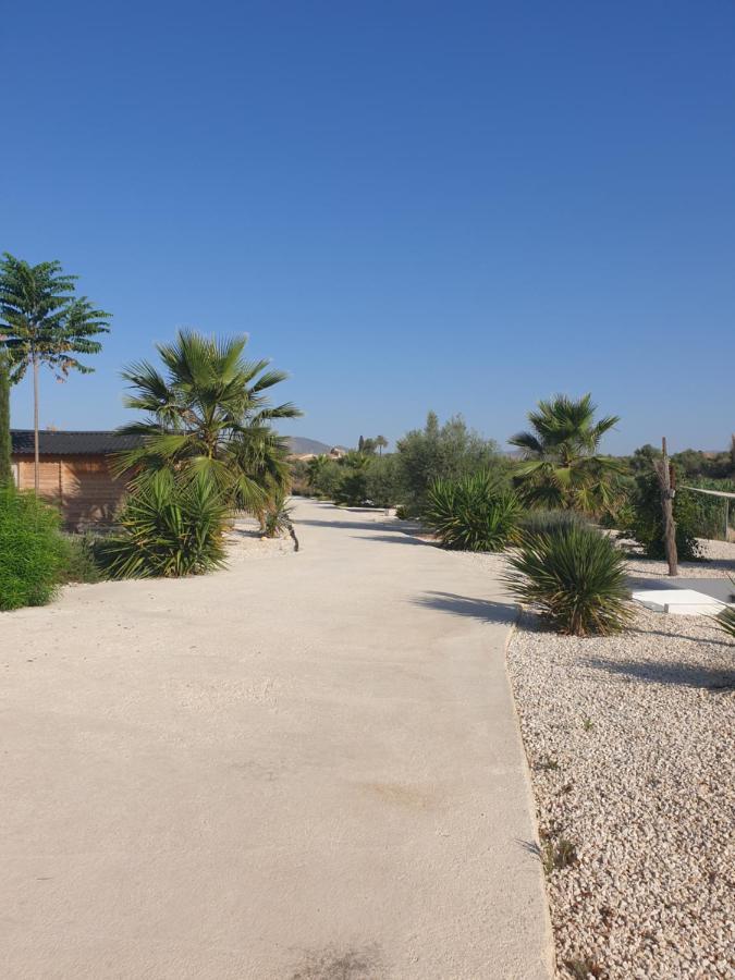 Casa De La Vida Liebetruth A Villa Aspe Exterior photo