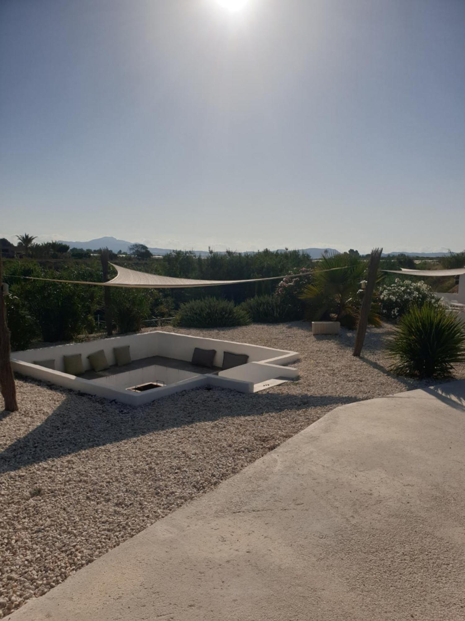 Casa De La Vida Liebetruth A Villa Aspe Exterior photo