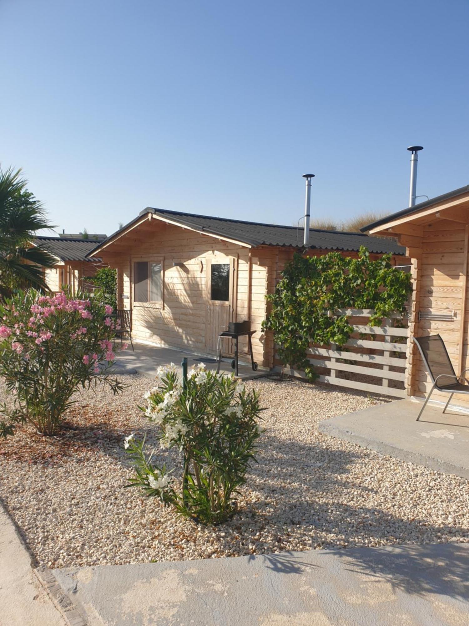 Casa De La Vida Liebetruth A Villa Aspe Exterior photo
