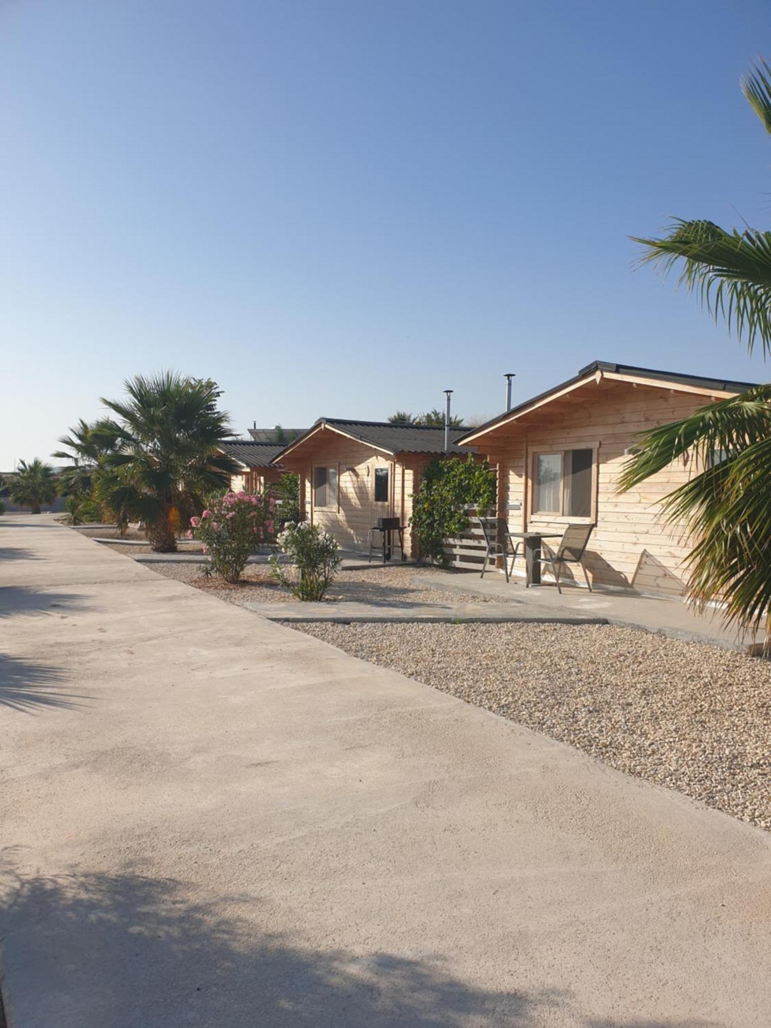 Casa De La Vida Liebetruth A Villa Aspe Exterior photo