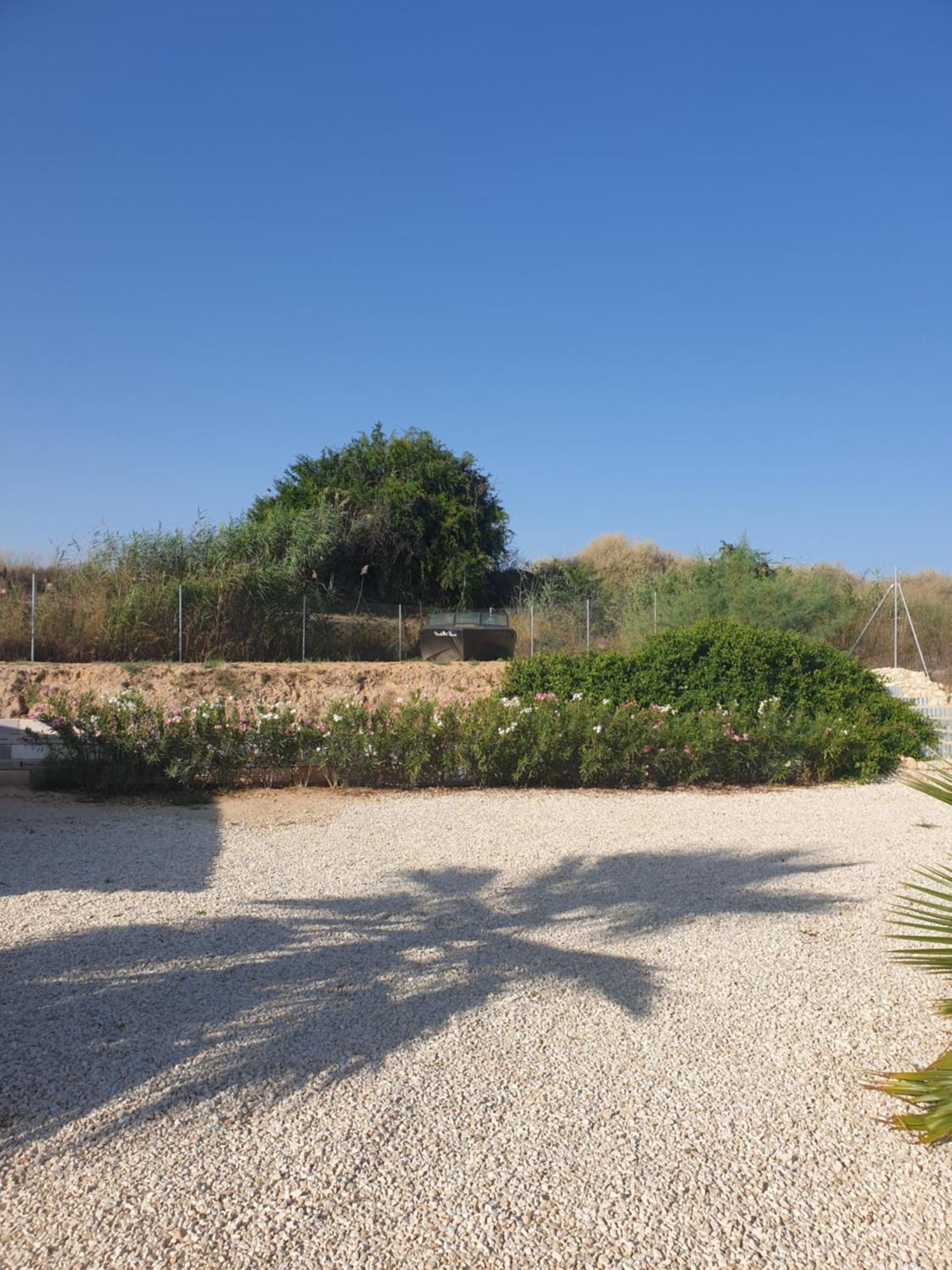 Casa De La Vida Liebetruth A Villa Aspe Exterior photo